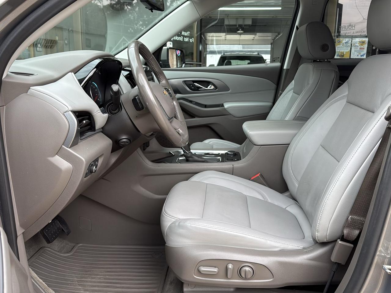 Chevrolet Traverse Premier FWD 2019