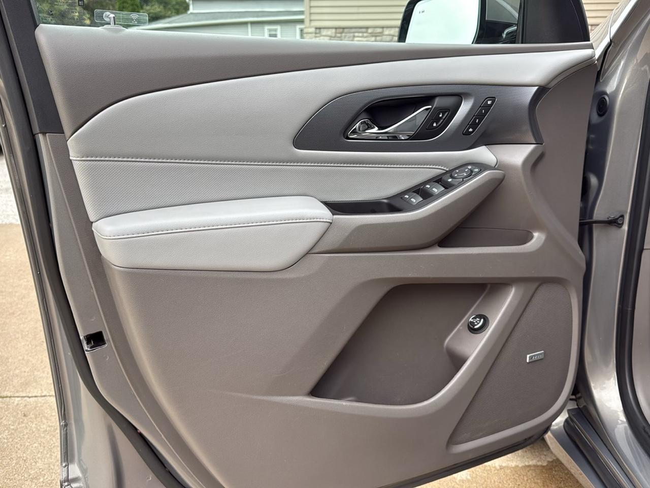 Chevrolet Traverse Premier FWD 2019