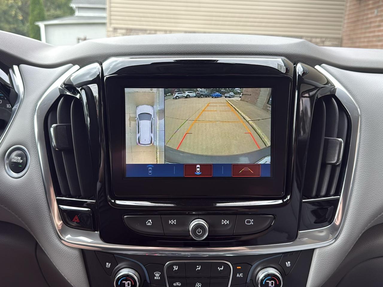 Chevrolet Traverse Premier FWD 2019