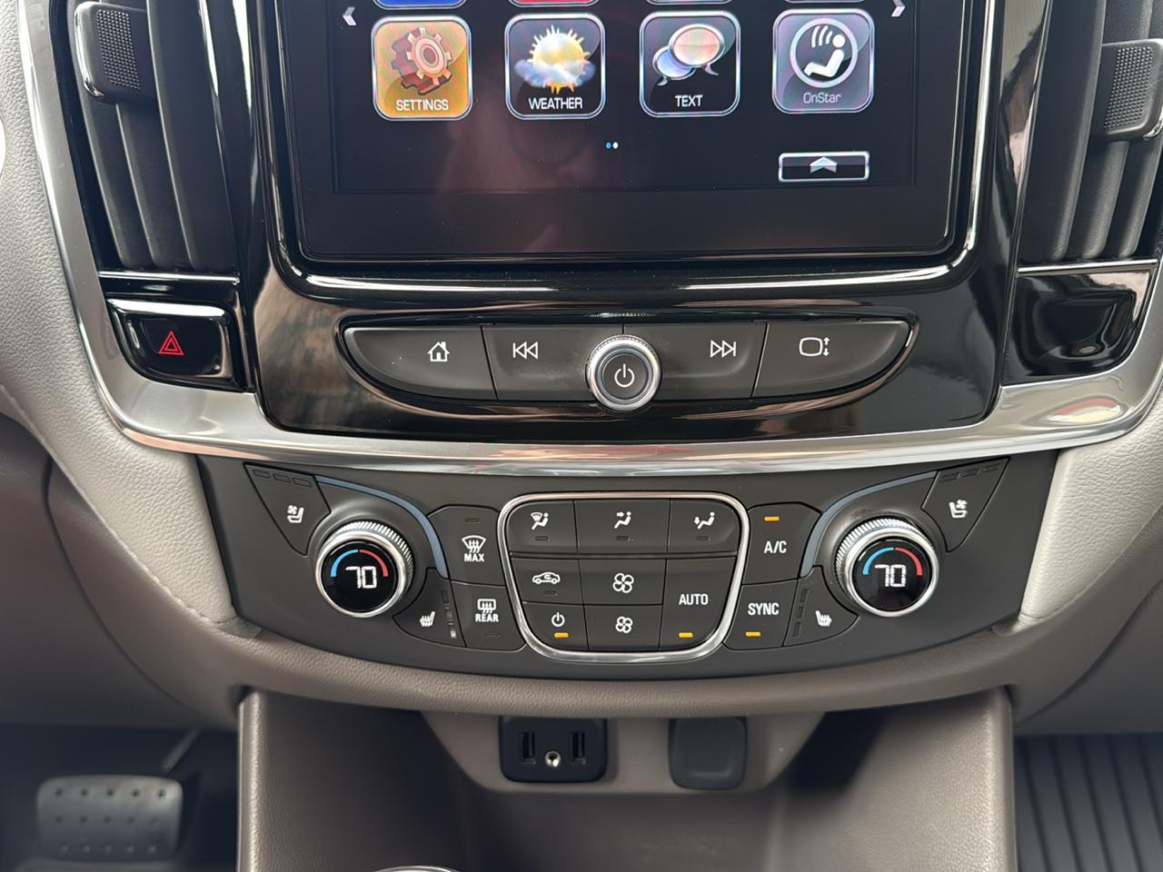 Chevrolet Traverse Premier FWD 2019