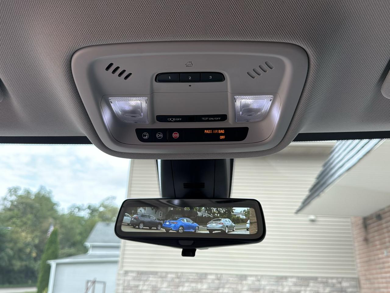 Chevrolet Traverse Premier FWD 2019