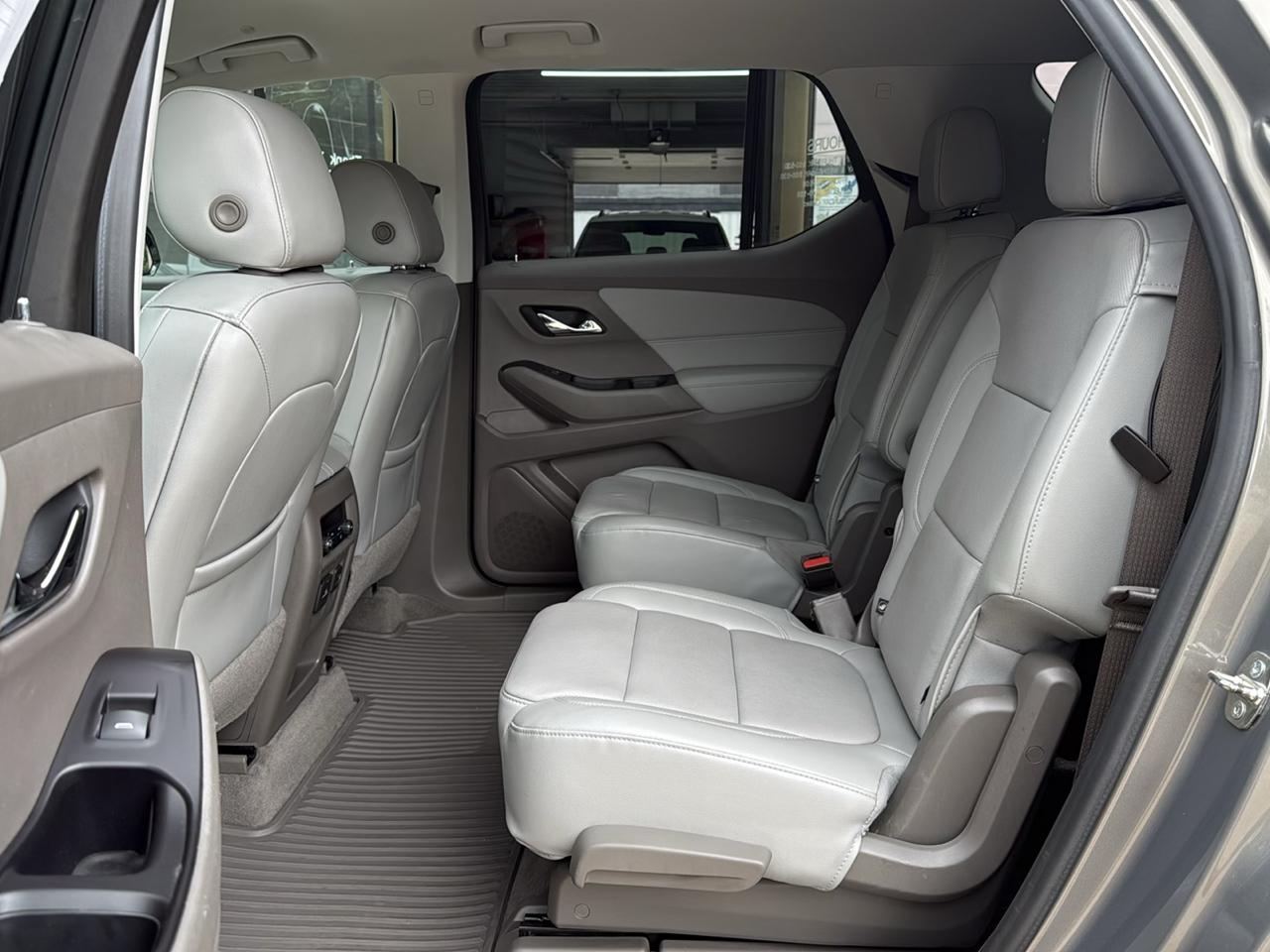 Chevrolet Traverse Premier FWD 2019