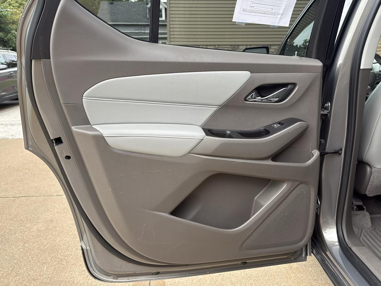 Chevrolet Traverse Premier FWD 2019