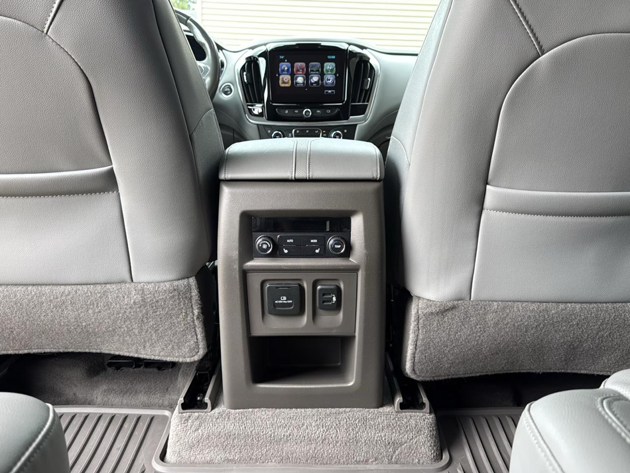 Chevrolet Traverse Premier FWD 2019