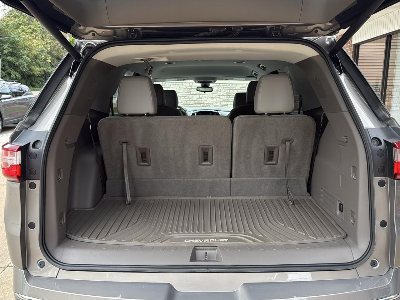 Chevrolet Traverse Premier FWD 2019