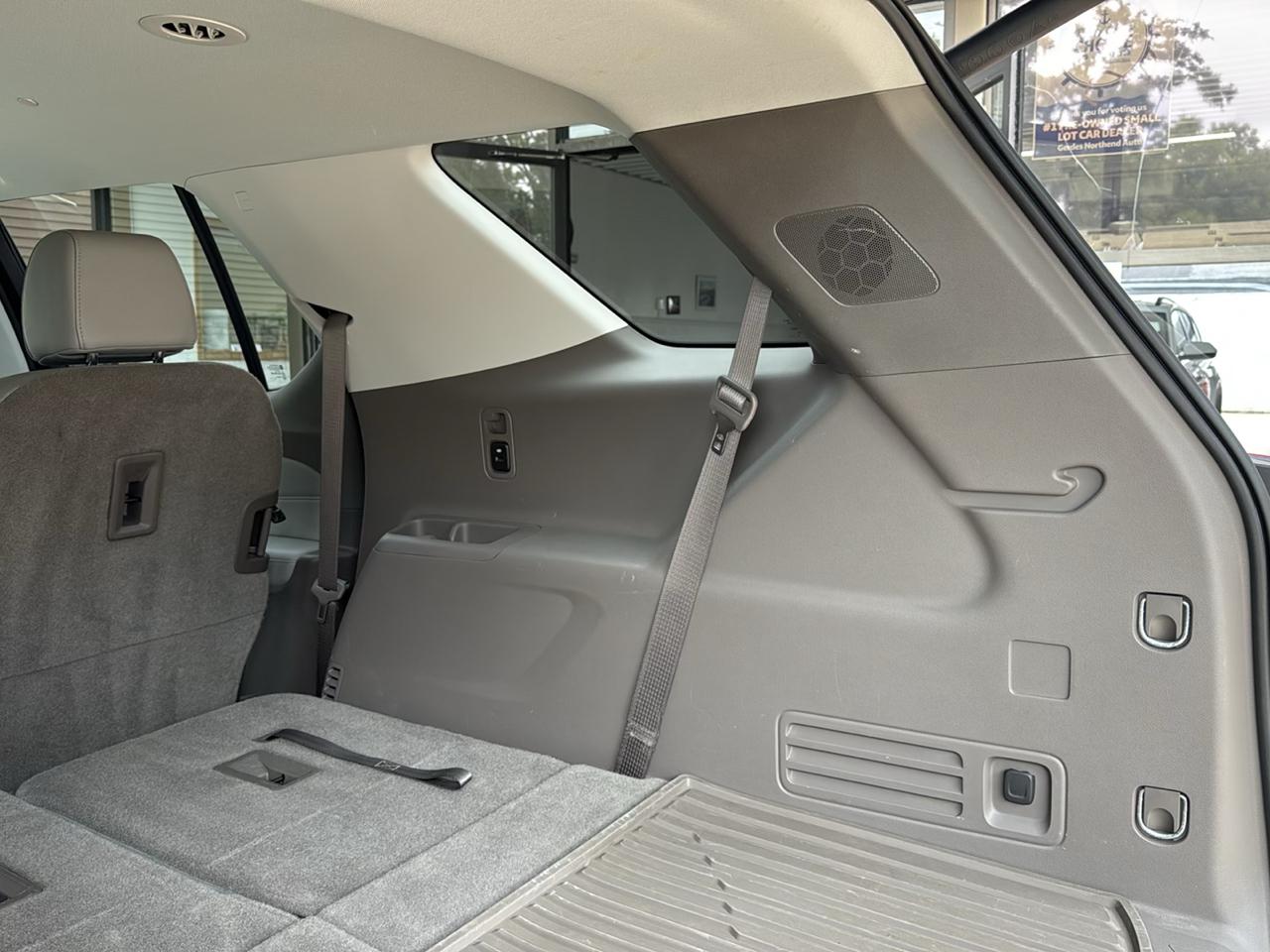 Chevrolet Traverse Premier FWD 2019