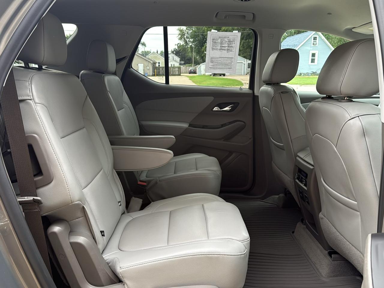 Chevrolet Traverse Premier FWD 2019