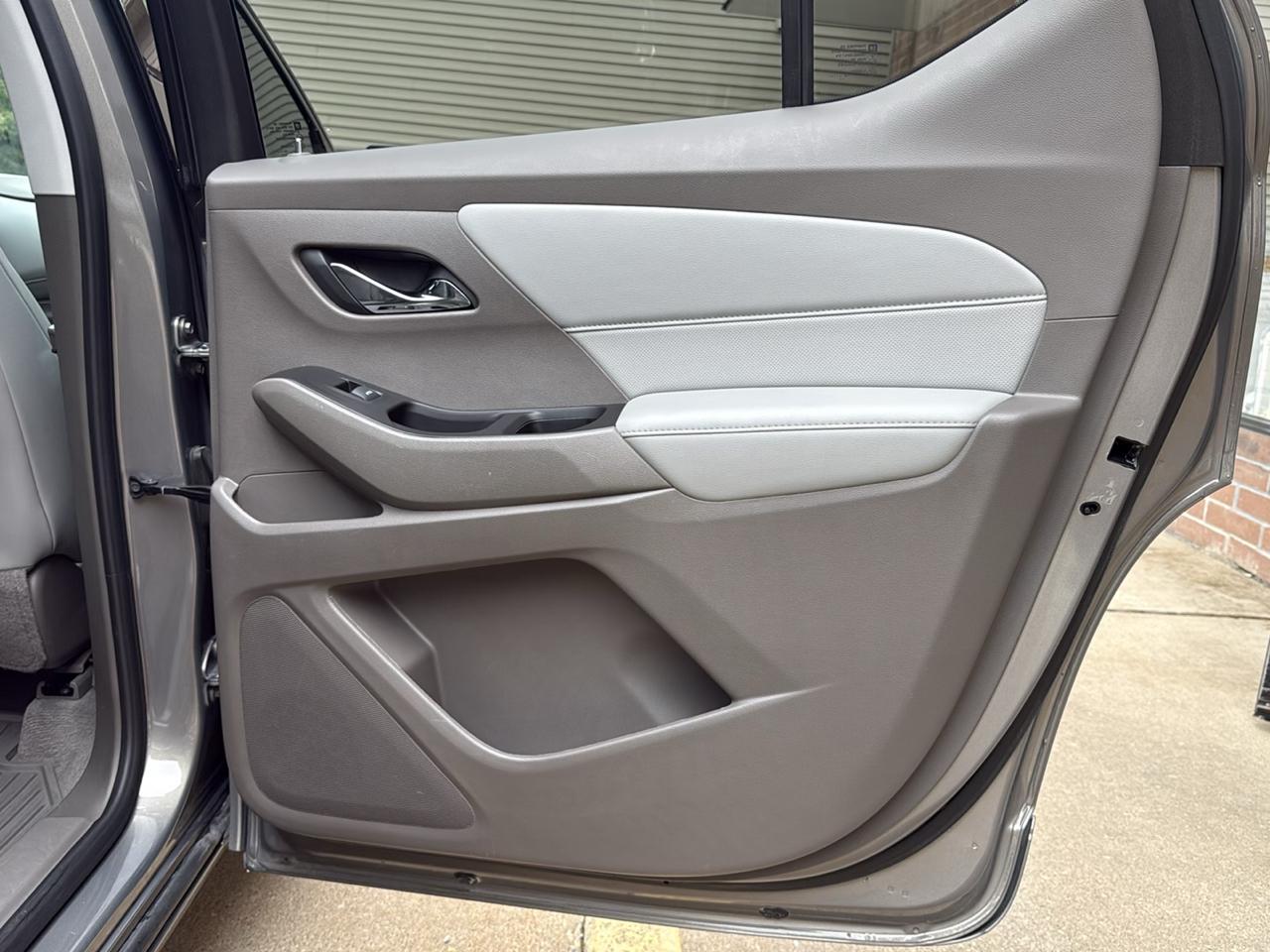 Chevrolet Traverse Premier FWD 2019