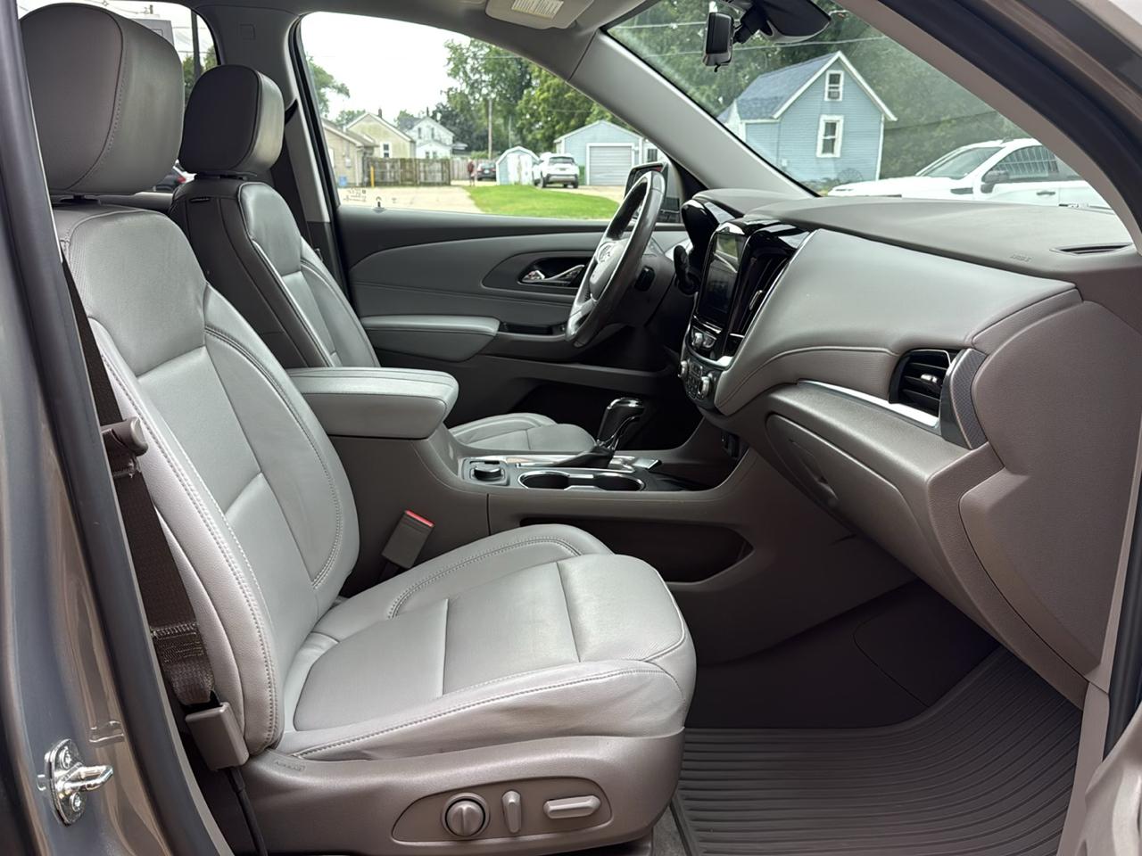 Chevrolet Traverse Premier FWD 2019