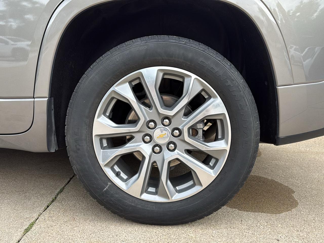 Chevrolet Traverse Premier FWD 2019