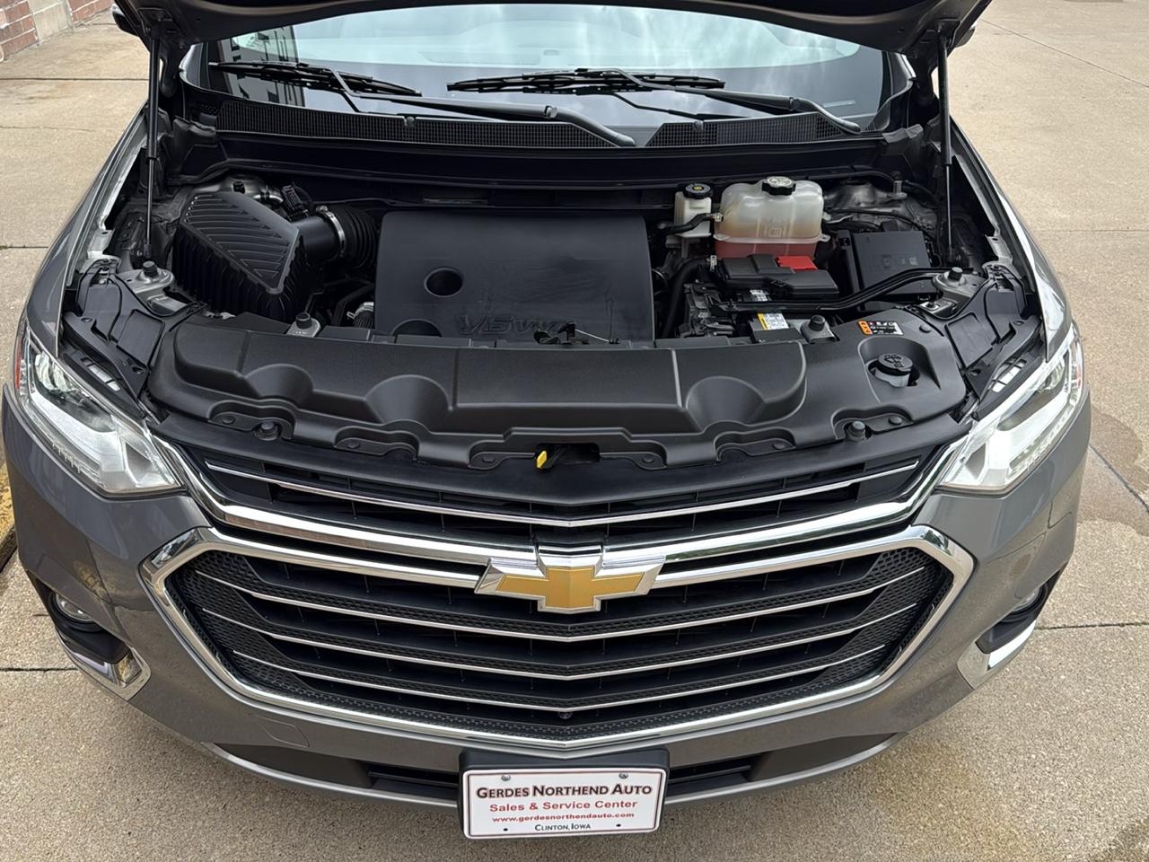 Chevrolet Traverse Premier FWD 2019
