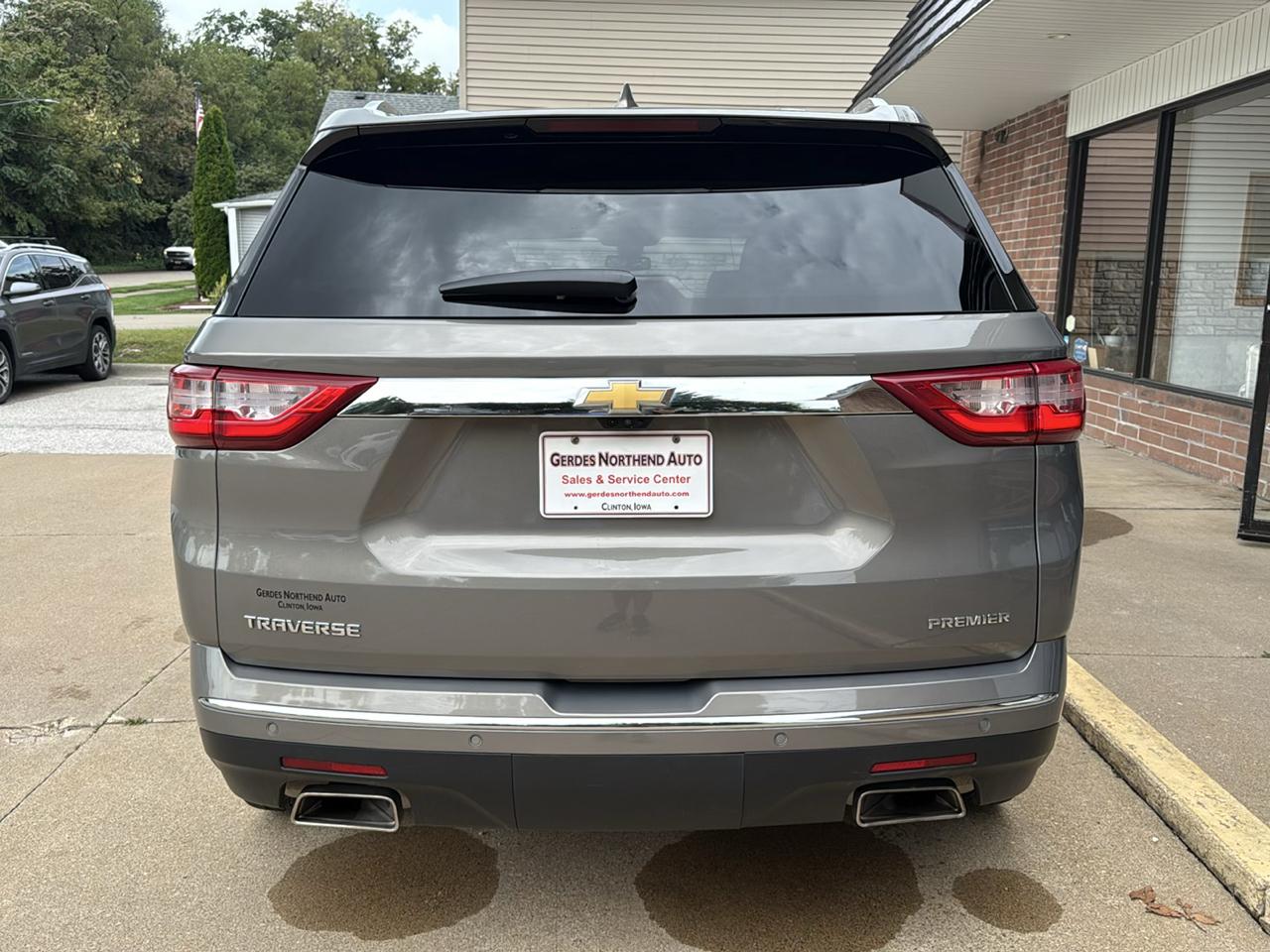 Chevrolet Traverse Premier FWD 2019