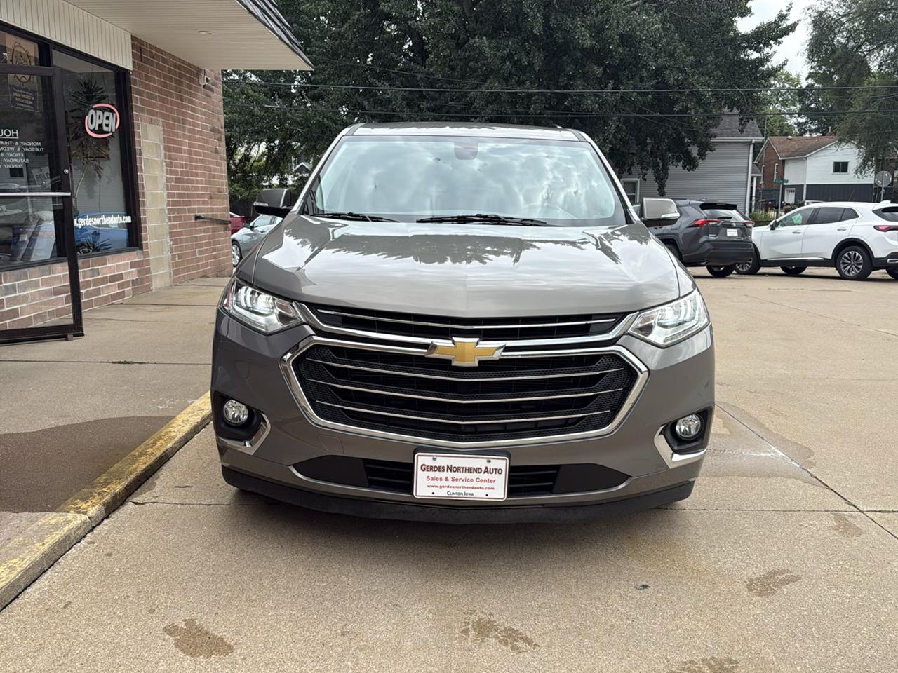 Chevrolet Traverse Premier FWD 2019