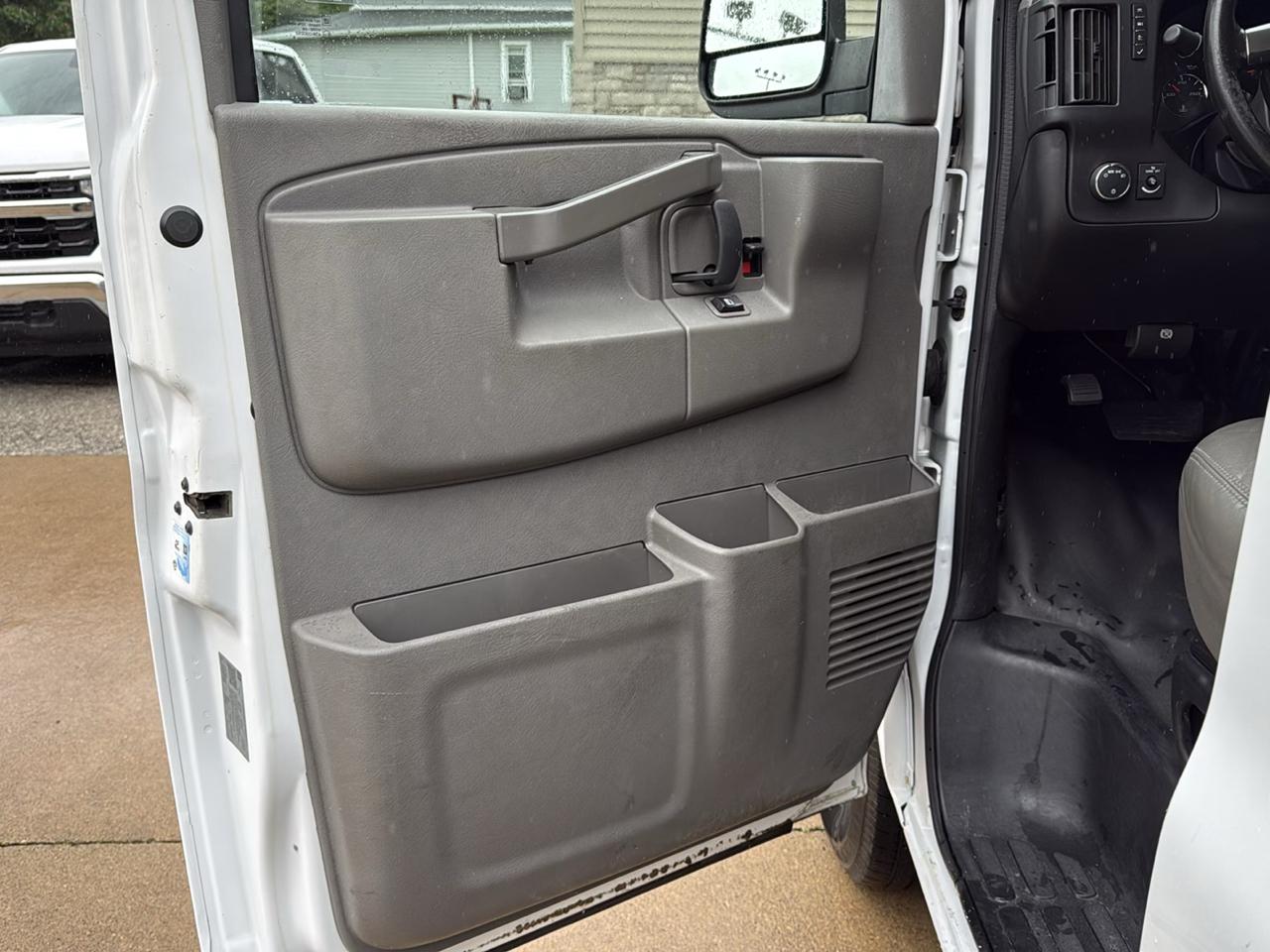 Chevrolet Express 3500 Cargo Extended 2019