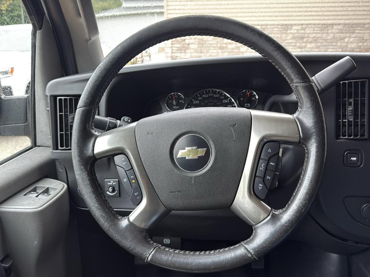 Chevrolet Express 3500 Cargo Extended 2019
