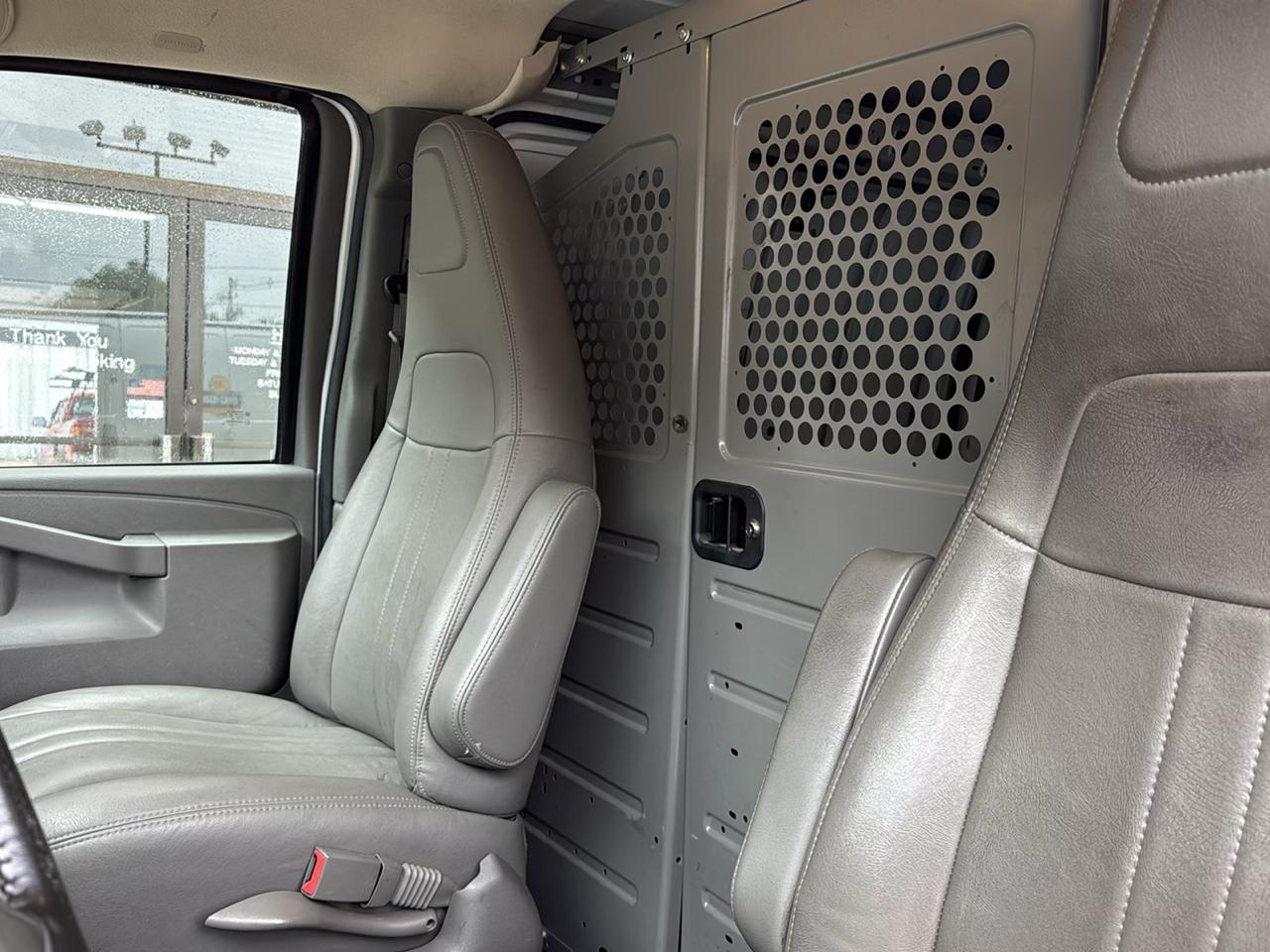 Chevrolet Express 3500 Cargo Extended 2019