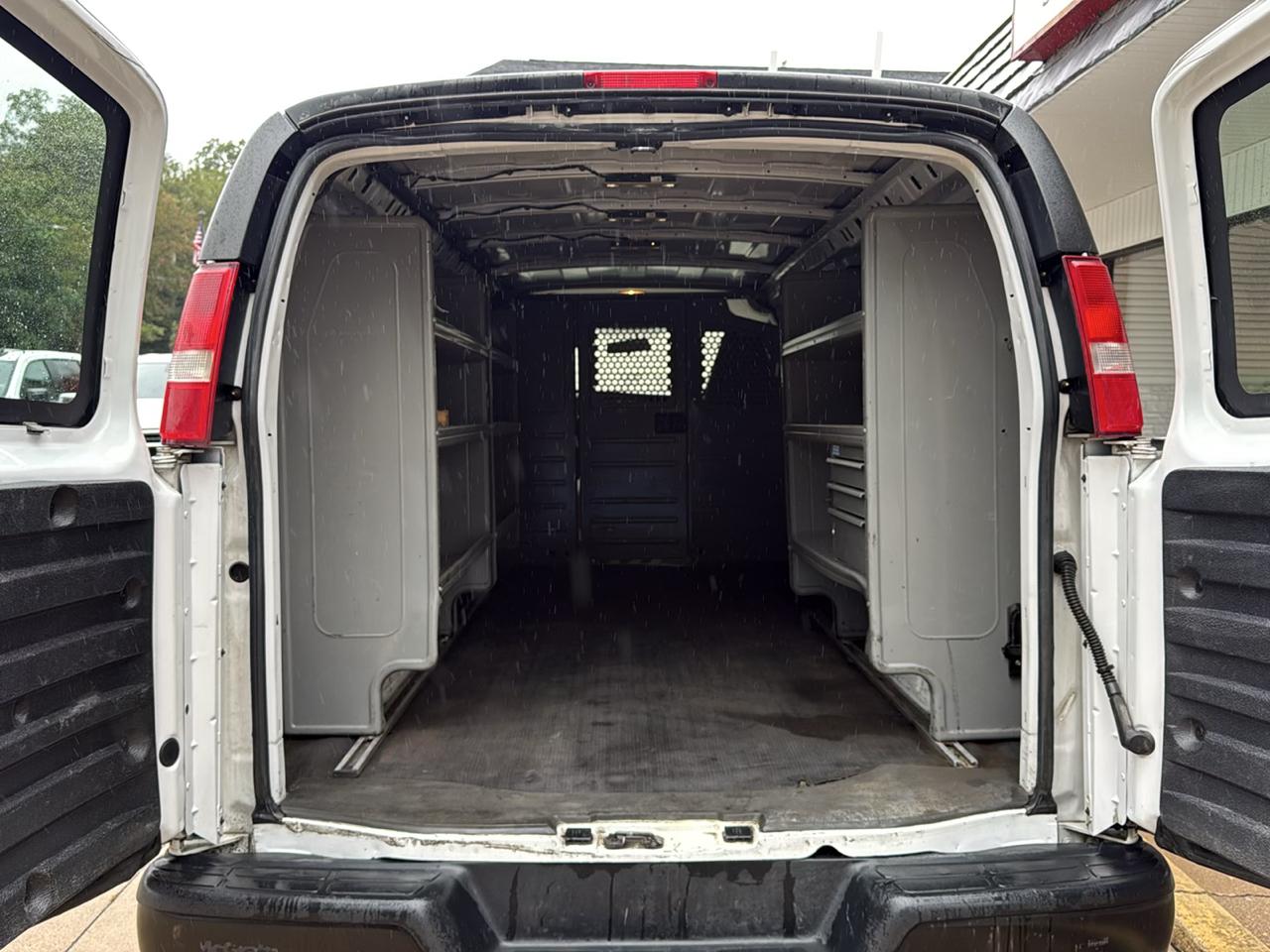 Chevrolet Express 3500 Cargo Extended 2019