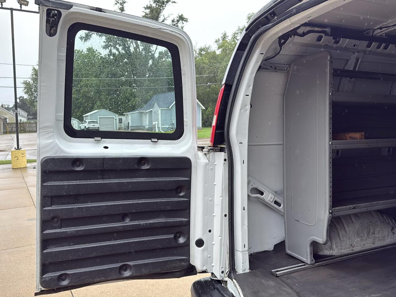 Chevrolet Express 3500 Cargo Extended 2019