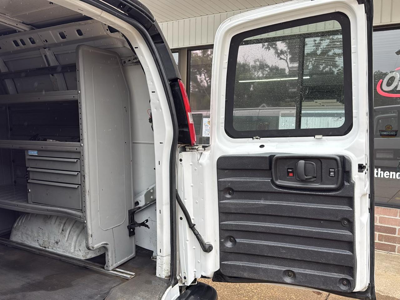Chevrolet Express 3500 Cargo Extended 2019