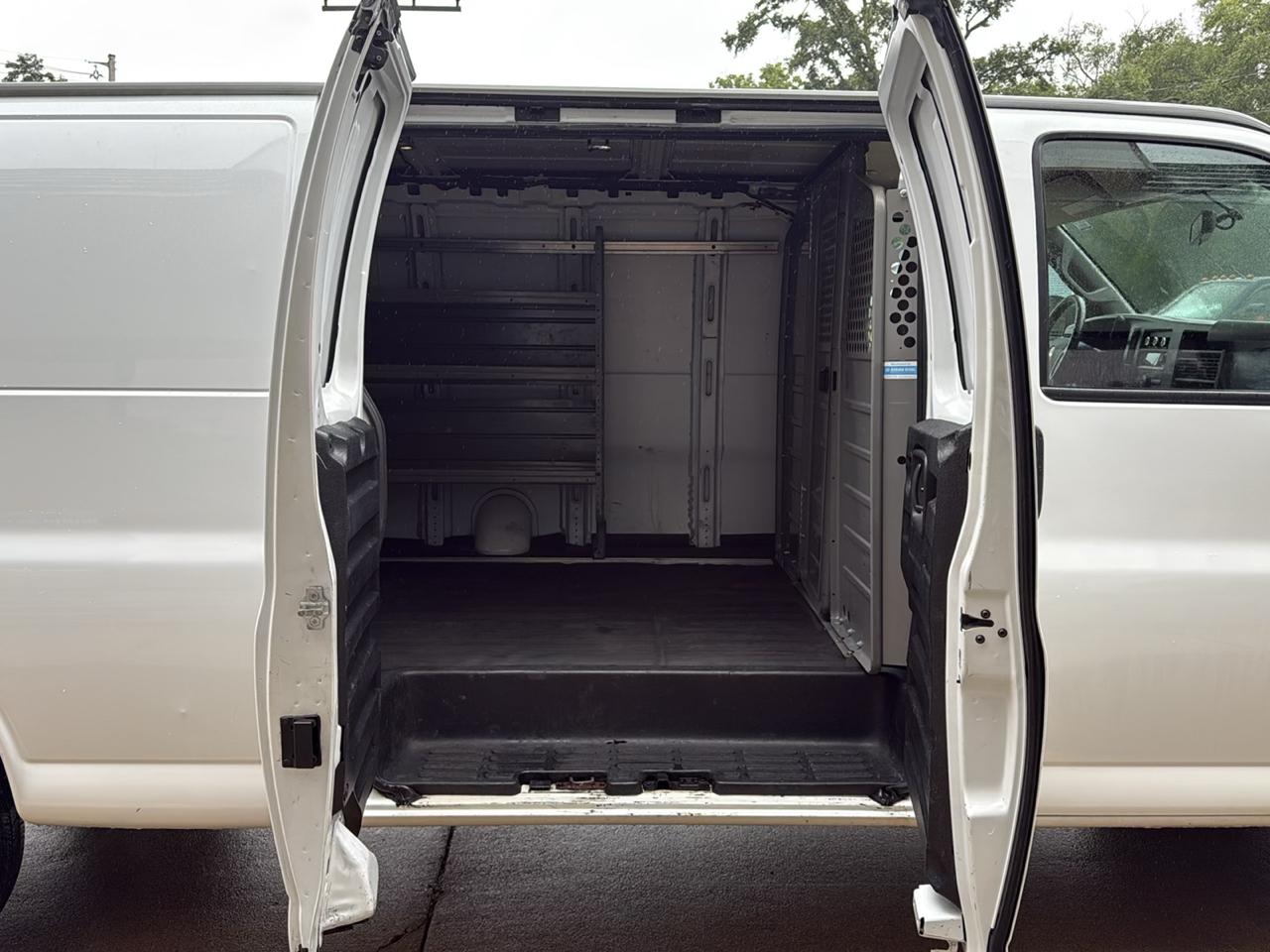 Chevrolet Express 3500 Cargo Extended 2019