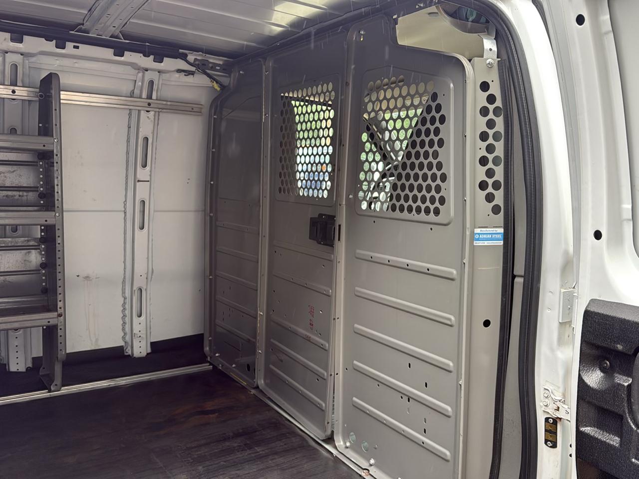 Chevrolet Express 3500 Cargo Extended 2019