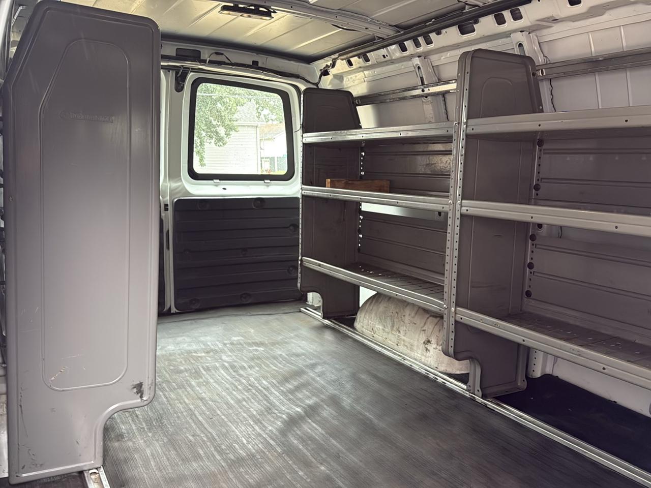 Chevrolet Express 3500 Cargo Extended 2019