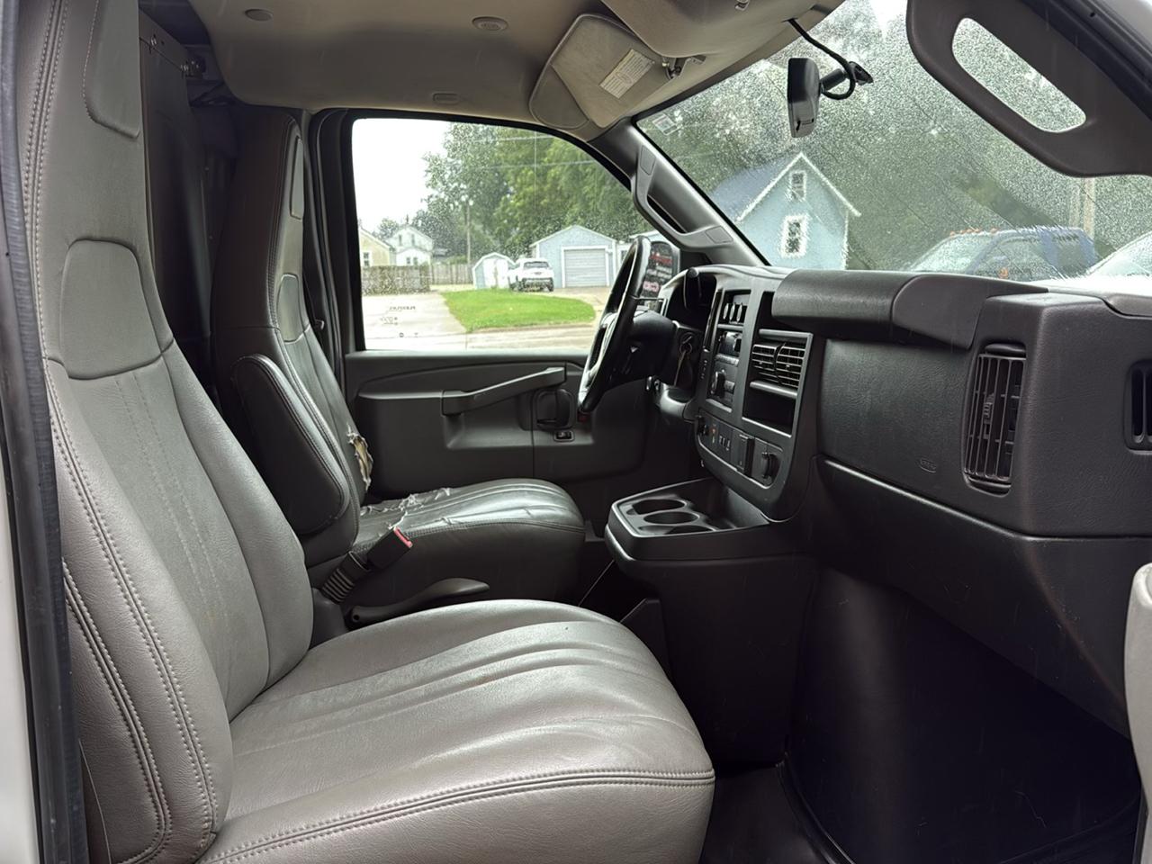 Chevrolet Express 3500 Cargo Extended 2019