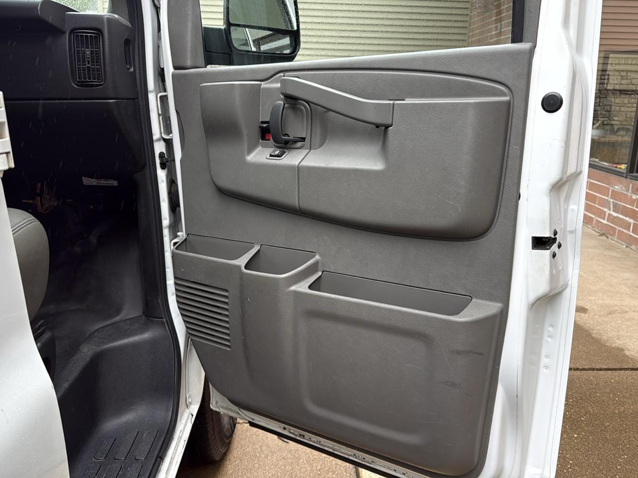 Chevrolet Express 3500 Cargo Extended 2019