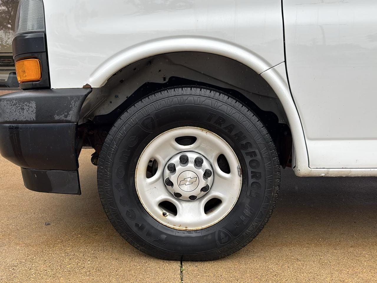 Chevrolet Express 3500 Cargo Extended 2019
