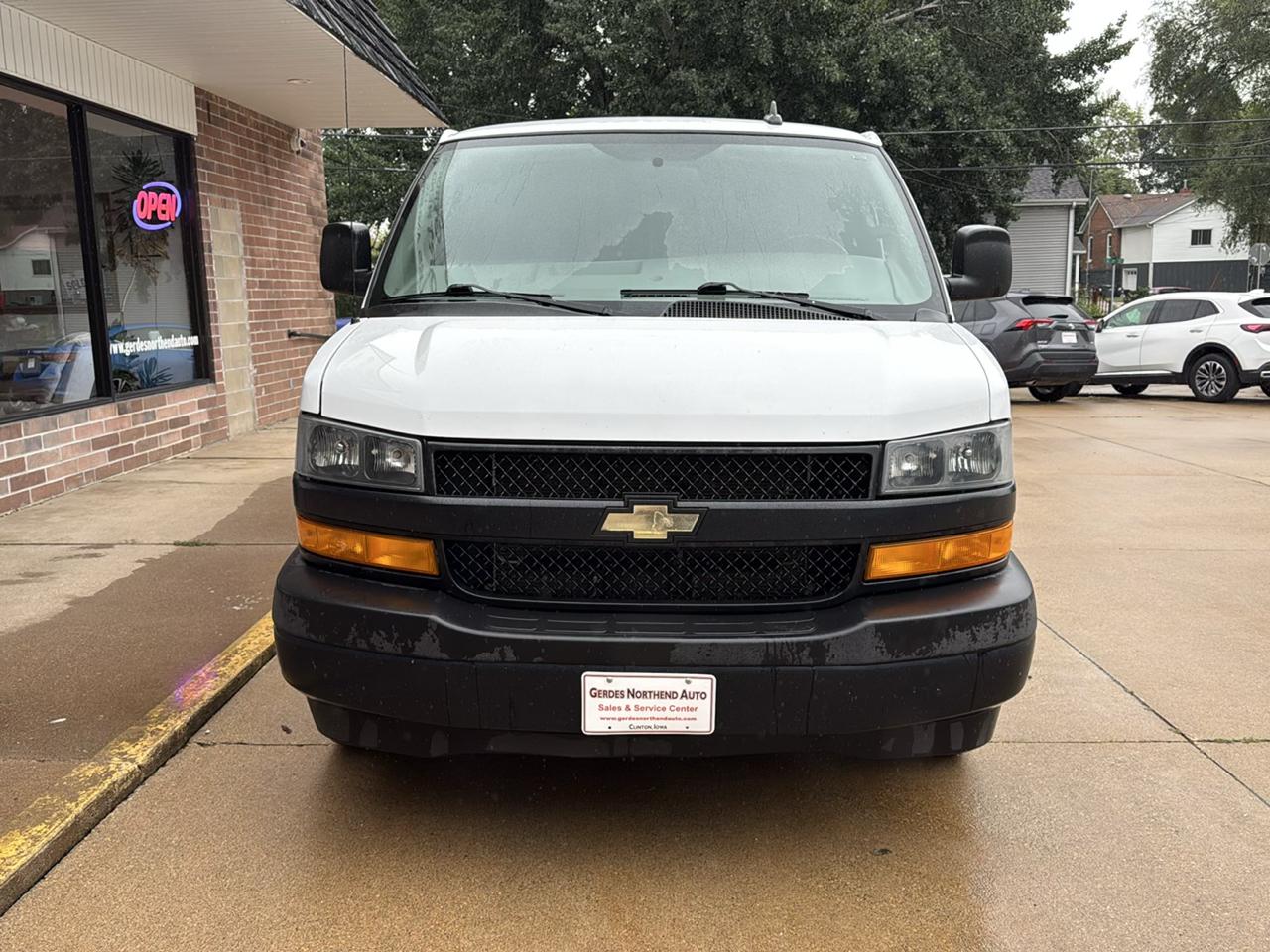Chevrolet Express 3500 Cargo Extended 2019