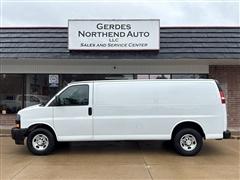 2019 Chevrolet Express 