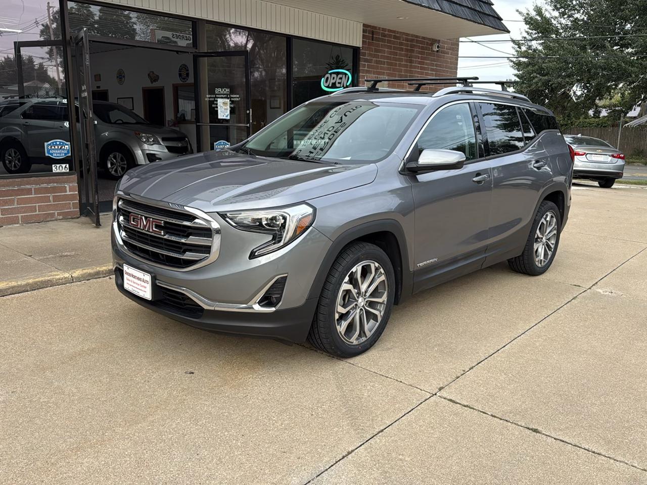GMC Terrain SLT AWD 2019