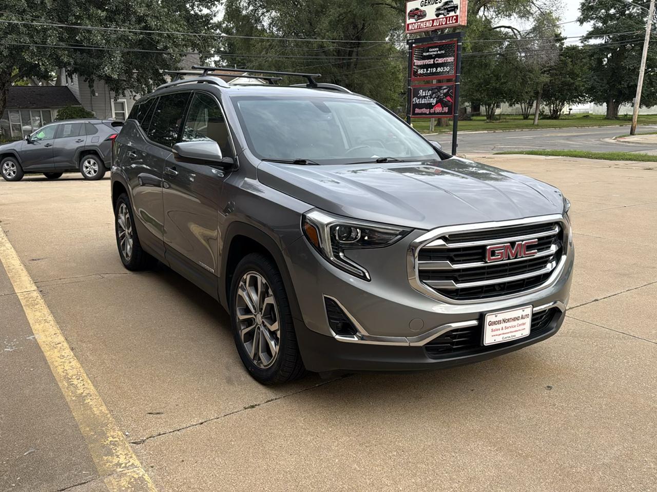 GMC Terrain SLT AWD 2019