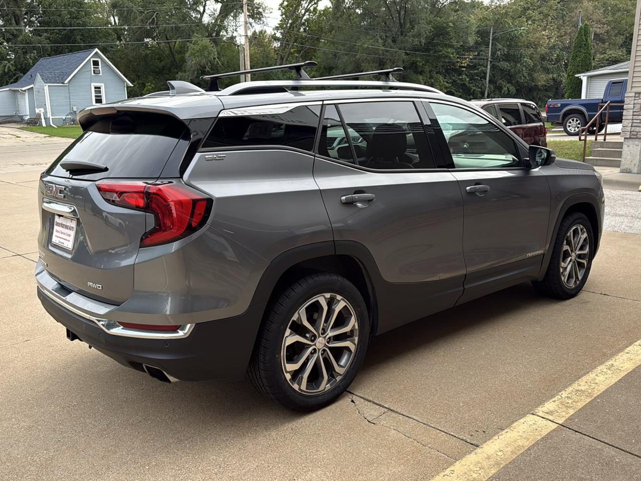GMC Terrain SLT AWD 2019
