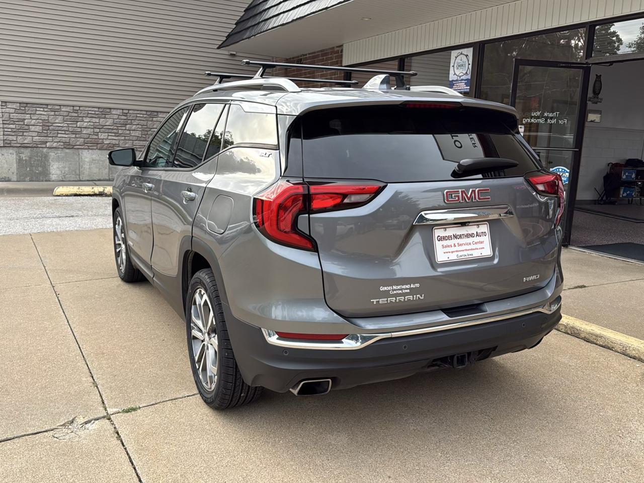 GMC Terrain SLT AWD 2019