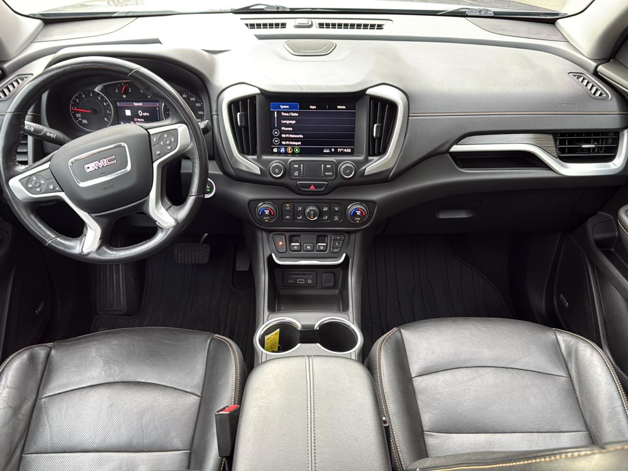 GMC Terrain SLT AWD 2019