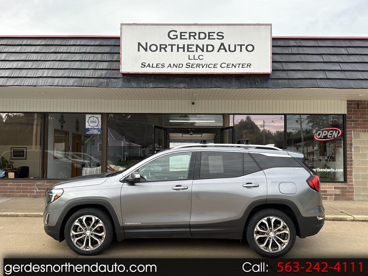 GMC Terrain SLT AWD 2019