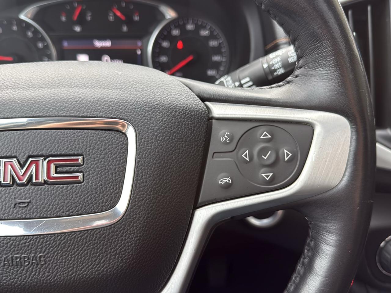 GMC Terrain SLT AWD 2019
