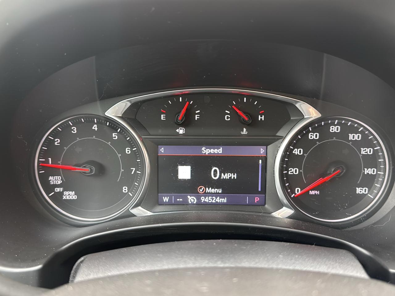 GMC Terrain SLT AWD 2019