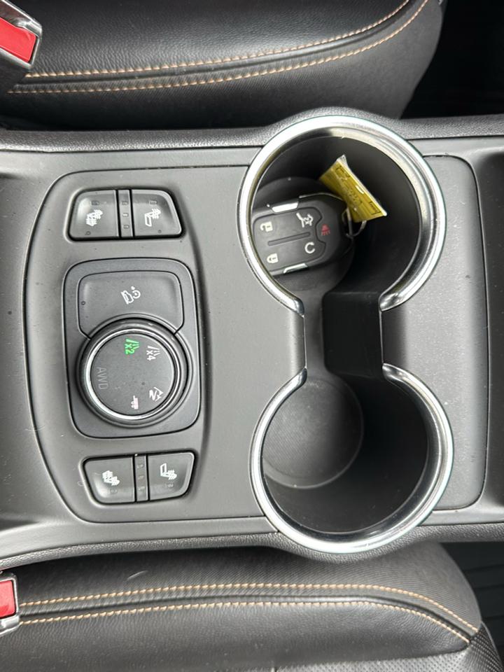GMC Terrain SLT AWD 2019