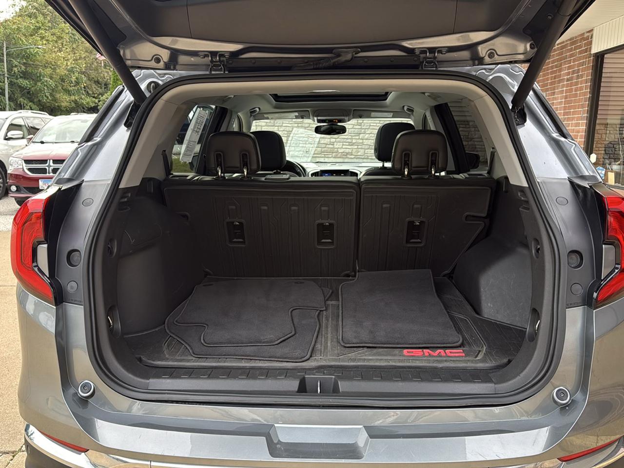 GMC Terrain SLT AWD 2019