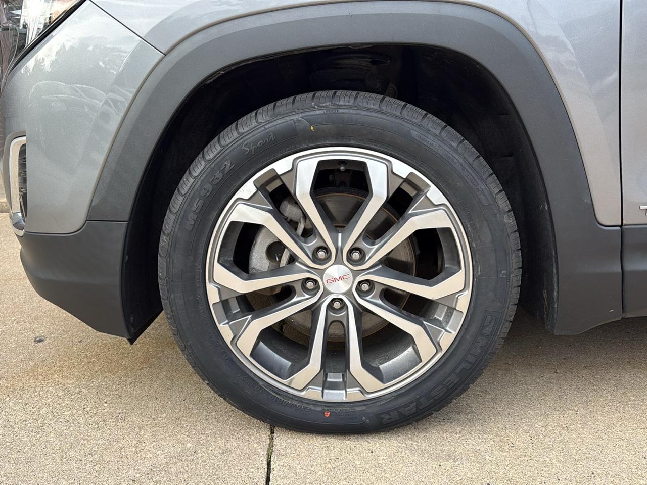 GMC Terrain SLT AWD 2019