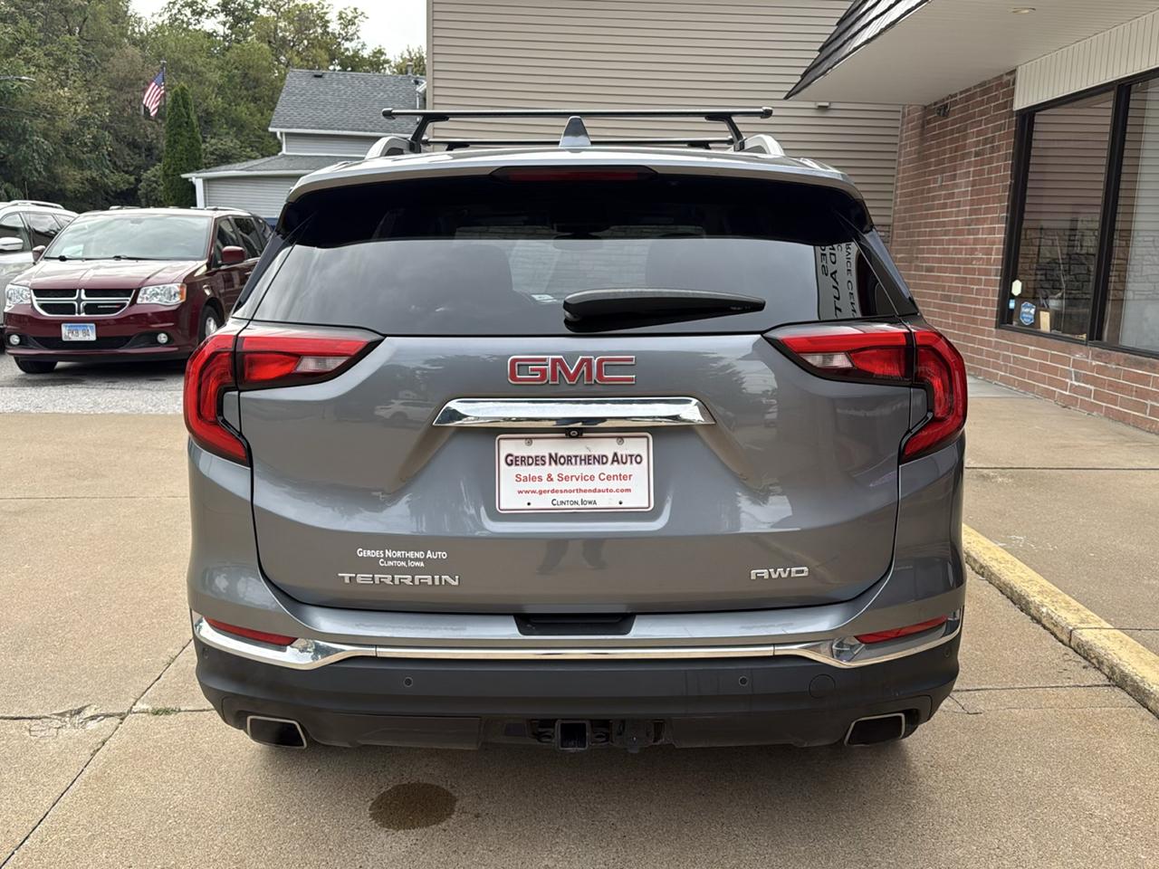 GMC Terrain SLT AWD 2019