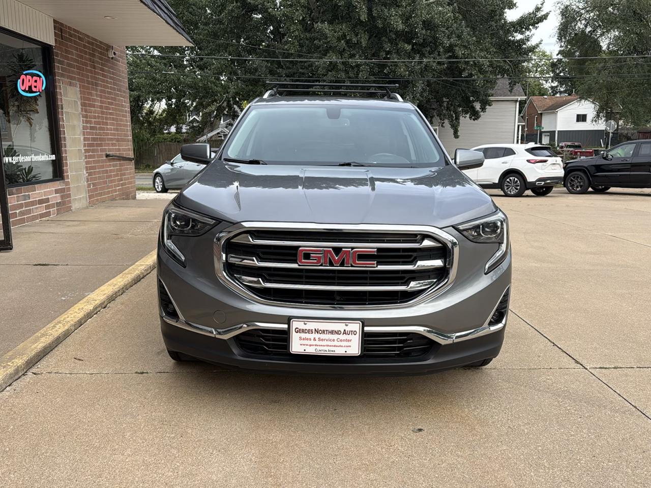 GMC Terrain SLT AWD 2019