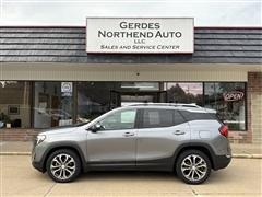 2019 GMC Terrain 