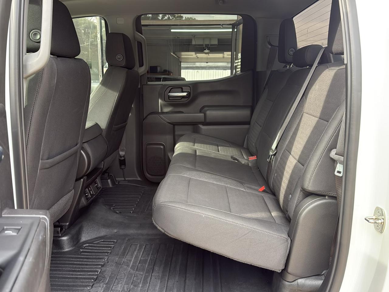 GMC Sierra 1500 Pro Crew Cab Short Box 4WD 2024
