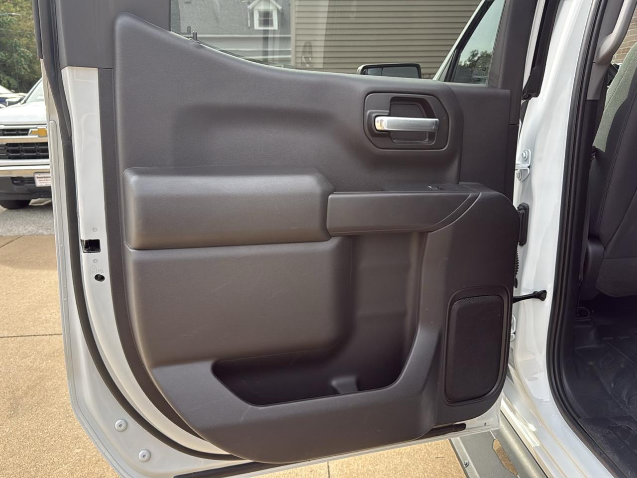 GMC Sierra 1500 Pro Crew Cab Short Box 4WD 2024