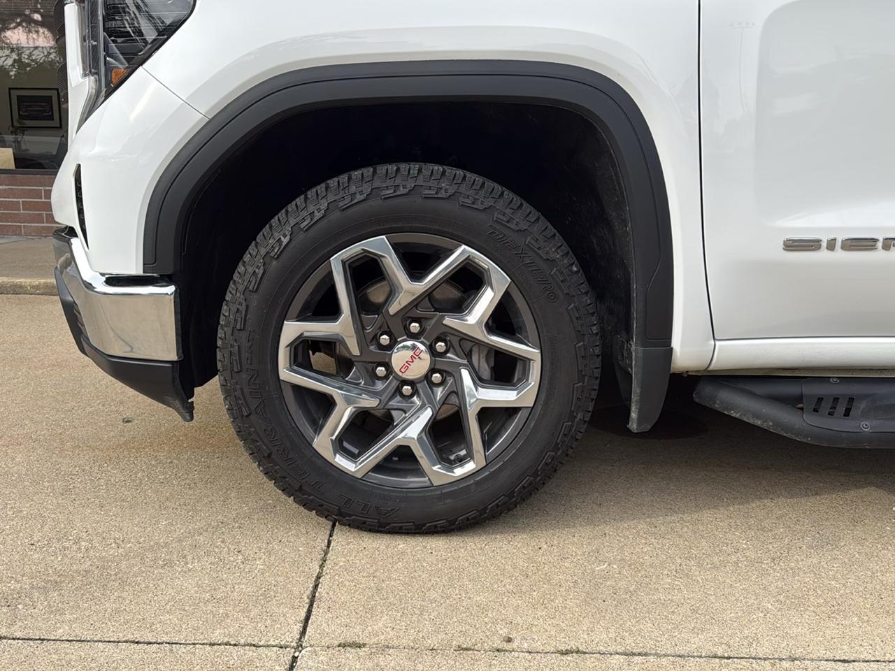 GMC Sierra 1500 Pro Crew Cab Short Box 4WD 2024
