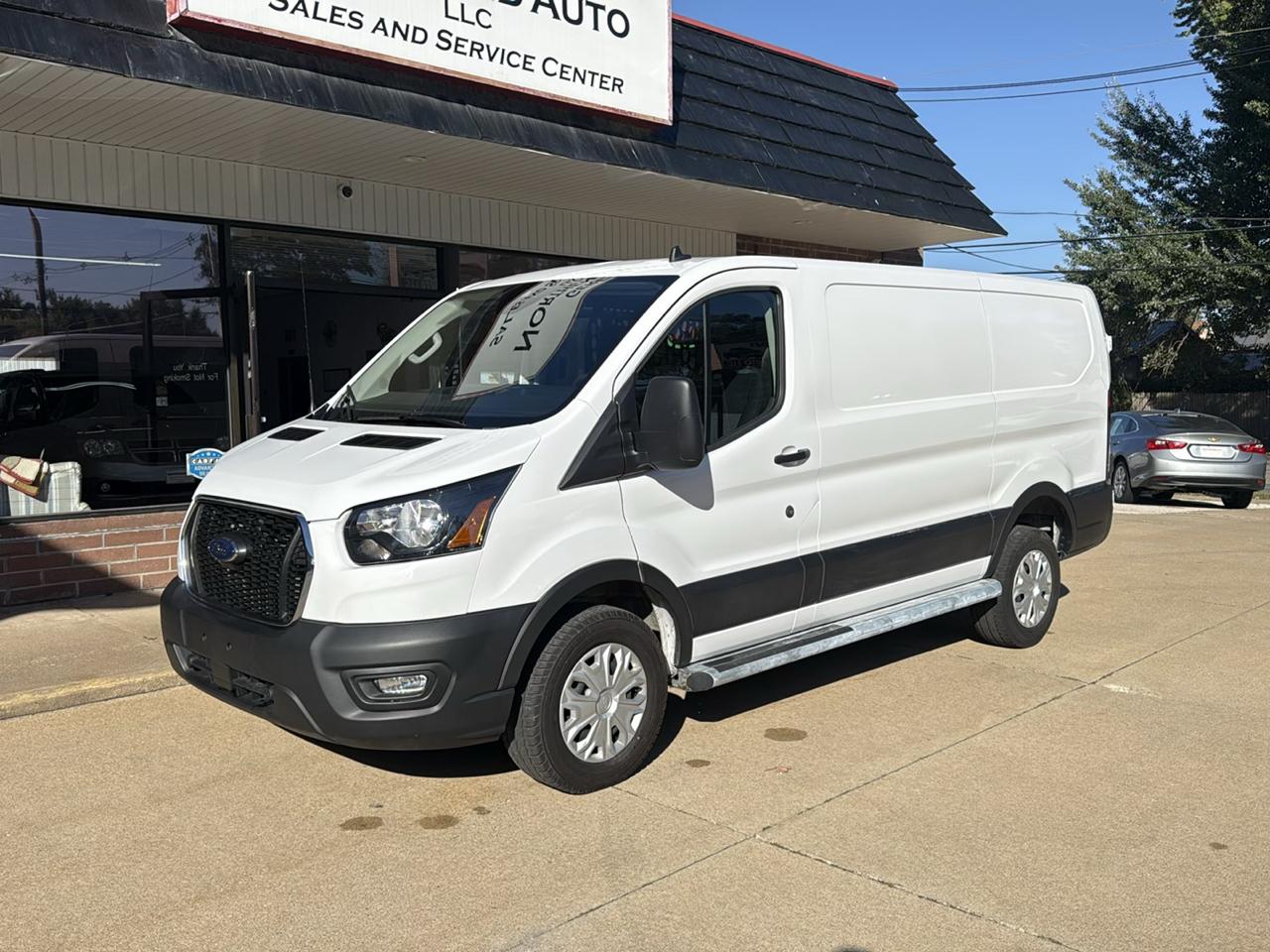 Ford Transit 250 Van 2025