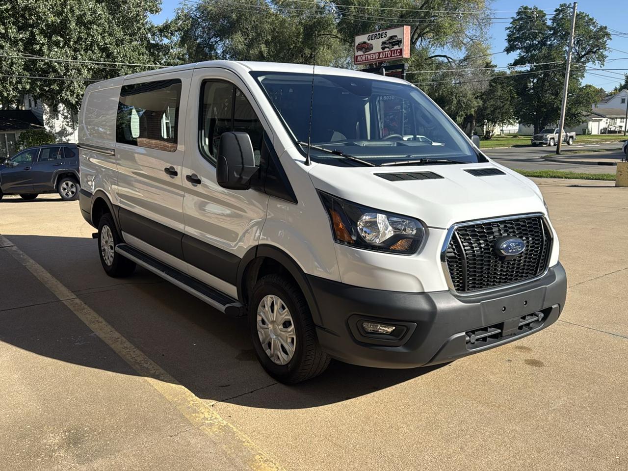 Ford Transit 250 Van 2025